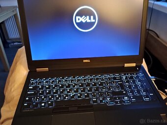 Ntb DELL Latitude e5570 Full HD vyborna baterie+zdroj Dell i - 5
