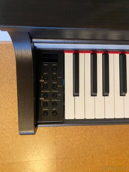 Prodám digitální piano Kurzweil Young Chang LR-9700 - 5