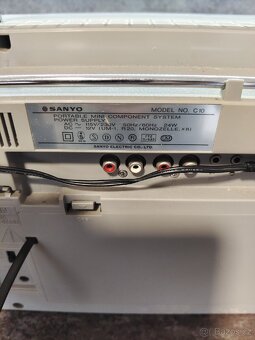 SANYO C10 - 5