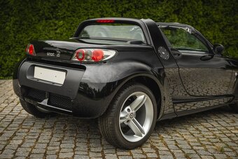 SMART ROADSTER “LIMITED MTV EDITION / JEN 323 KM” - 5
