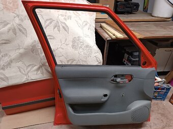 Dveře Škoda Felicia - 5