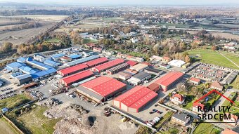 Pronájem zateplené, vytápěné haly  574 m2, Bohumín - 5