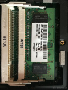 Notebook HP 550 s licencí Windows Vista - 5