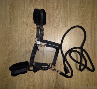 Uzdečka, ohlavky , Průvlečky - 5