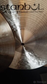 Prodám nový set Istanbul Traditional Agop:h14,c16,r20",obal - 5