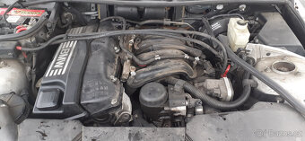 BMW e46 compact - Náhradní díly - 5