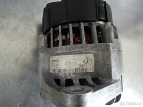 Alfa Romeo 156, 159, Multipla, 1.9 JTD alternátor a starter - 5