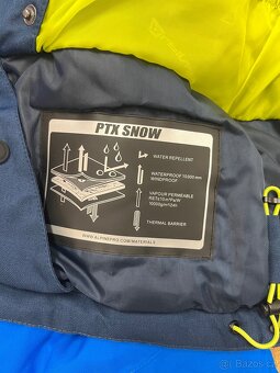 Lyzarska souprava Alpine Pro 140/146 - 5