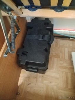 Karavan obytný přívěs, FENDT TG TOPAS 650, 1600 kg - 5