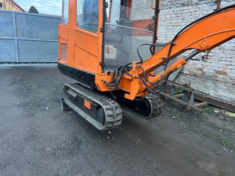 Minibagr, atlas 404 - 5