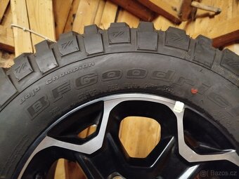 Alu kola Jeep Wrangler - 5