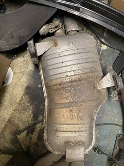 BMW E46 330ix náhradní díly - 5