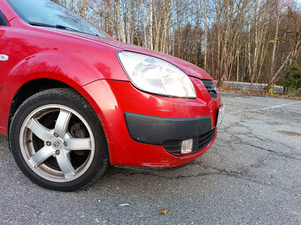 Kia Rio, 1.4 benzin, 2009 - 5