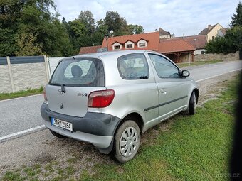 Yaris 1.0i (50kw) - NOVÁ STK - EKO- 0 KČ - 5