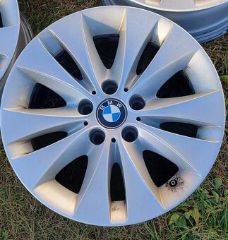 Alu kola 5x120 R17 BMW - 5