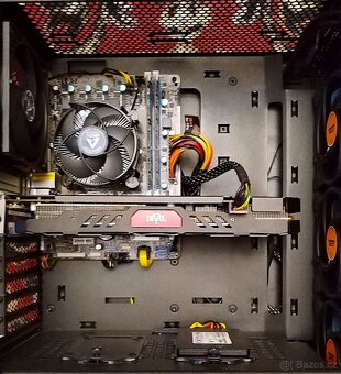 HERNÍ PC,i7 2600K,RX480,16GB,SSD+SATA - 5