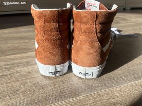Kožené boty Vans vel 41 - 5