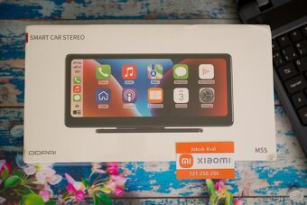 Kamery Xiaomi, DDPAI, 70Mai, Imilab a Yi - 5