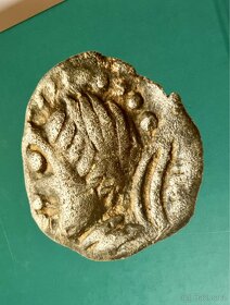 Kniha plná keltských mincí Oppidum Hradiště u Stradonic - 5