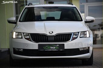Škoda Octavia Combi 1.6TDi DSG 85KW NAVI CARPLAY - 5