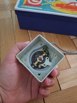 TATRA 603 NA BOVDEN ITES S ORIG. KRABICÍ - 5