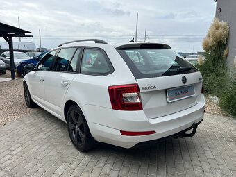 Škoda Octavia 3 Combi 2.0 TDI 110KW Style, Rozvody, Tažné - 5