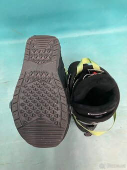 SNB boty Burton Ruler Step On exp. ve velikosti 26,5, - 5