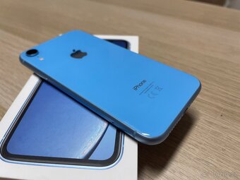 IPhone XR 64gb 100% baterie - 5