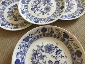 oválná miska Cibulak, desertni talirek - 5