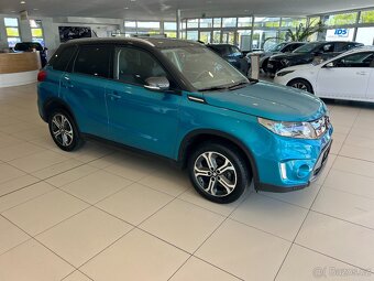 ► SUZUKI VITARA 1.6 88KW 4x4 ALLGRIP LED-NAVI-ACC KAM 89tkm - 5