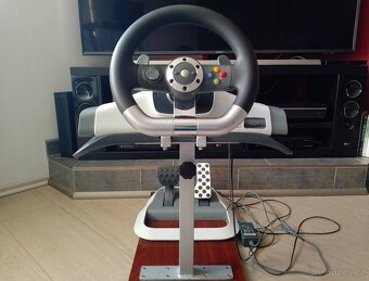 Volant a hry xbox 360 - 5