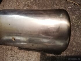 Tlumič výfuku Jaguar XK8 4,0L - 5