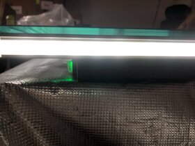 Topné infračervené zrcadlo 450W s LED - 5