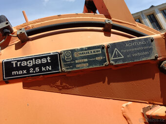 MERCEDES BENZ ATEGO 1317 FEKÁL - 5