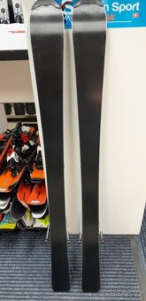 Atomic Maverick JR. + Atomic C6 GW, 120cm, 2024 - 5