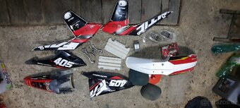 Fantic xx 125 2023 (yamaha yz 125) - 5