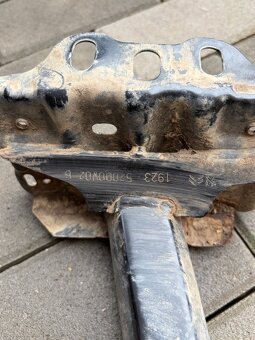 pravá špička spod. nosníku Berlingo Partner,Combo 9830019280 - 5