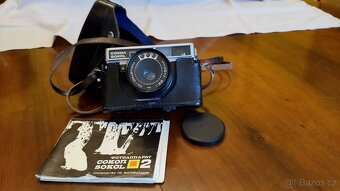 starší fotoaparáty - 5