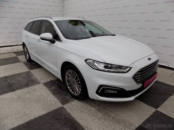 Ford Mondeo 2.0TDCi/Titanium/Dynamic-LED/ - 5