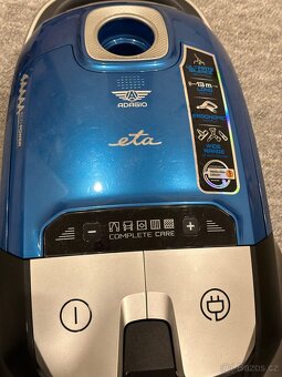 vysavač ETA Adagio sáčkový top stav - 5