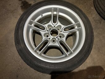 BMW E39 R17 Styling 66 dvourozměr - 5