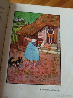 Jarabáčkovy pohádky - 5