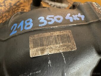 Mercedes-Benz CLS w218 350cdi 195kw náhradní díly - 5