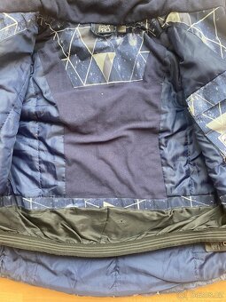 Bunda a oteplováky, Crivit, vel. 134-140 - 5