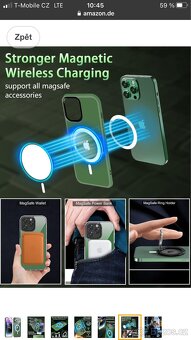 Pouzdro na iPhone 14 Pro Max, 2x ochranné sklo + fotoaparát - 5