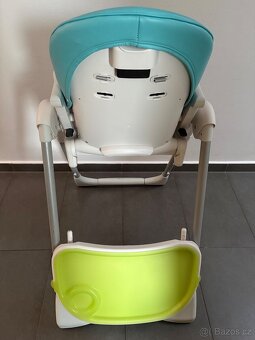 Dětská jídelní židlička - 5