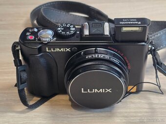 Panasonic Lumix DMC-LX5 - 5