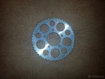 Díly - předválečná Jawa Special - 5