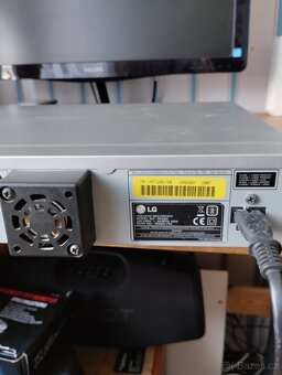 DVD rekordér LG - 5