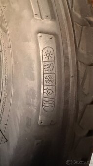 SAILUN 215/70 R15 C celoroční. - 5
